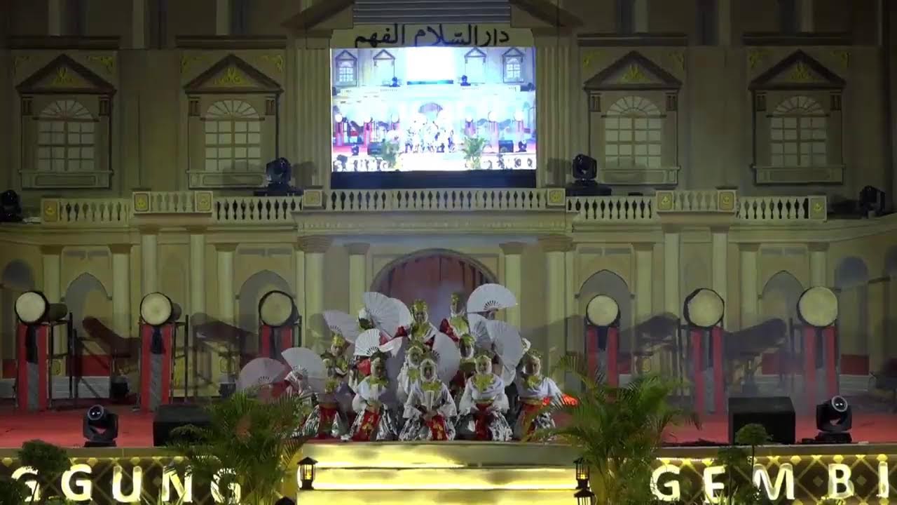 PANGGUNG GEMBIRA 2024 - Darussalam Al-Fahmu