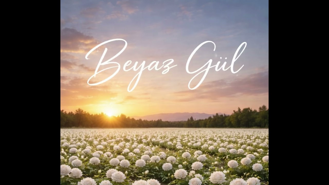 Yaso - Beyaz Gül 