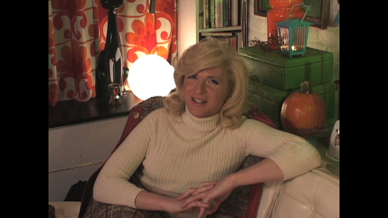 Brini Maxwell 'The Haunting' demo for Chelsea Clearview Cinema Screening, NYC Oct 2009