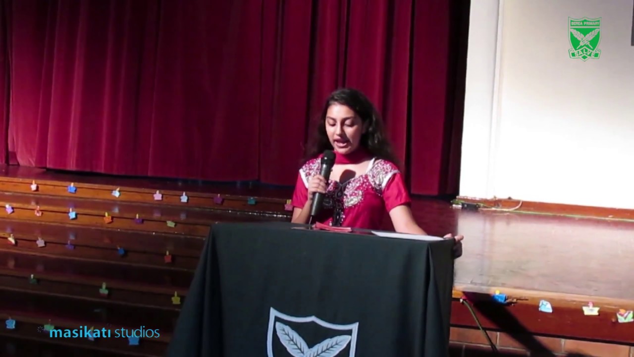 2015 Grade 6 Diwali Concert