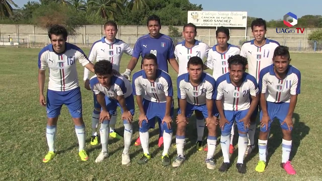 Liga Premier Acapulco Apertura 2016 Papi Lozano