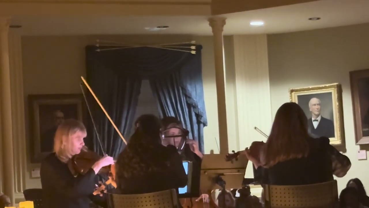 Candlelight concert