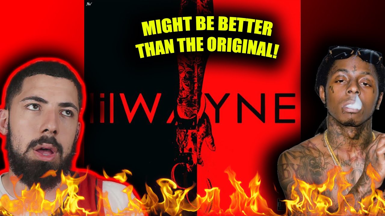 Lil Wayne - Dreams And Nightmares (Sorry 4 The Wait 2) REACTION!! HE LOST HIS MIND!!!