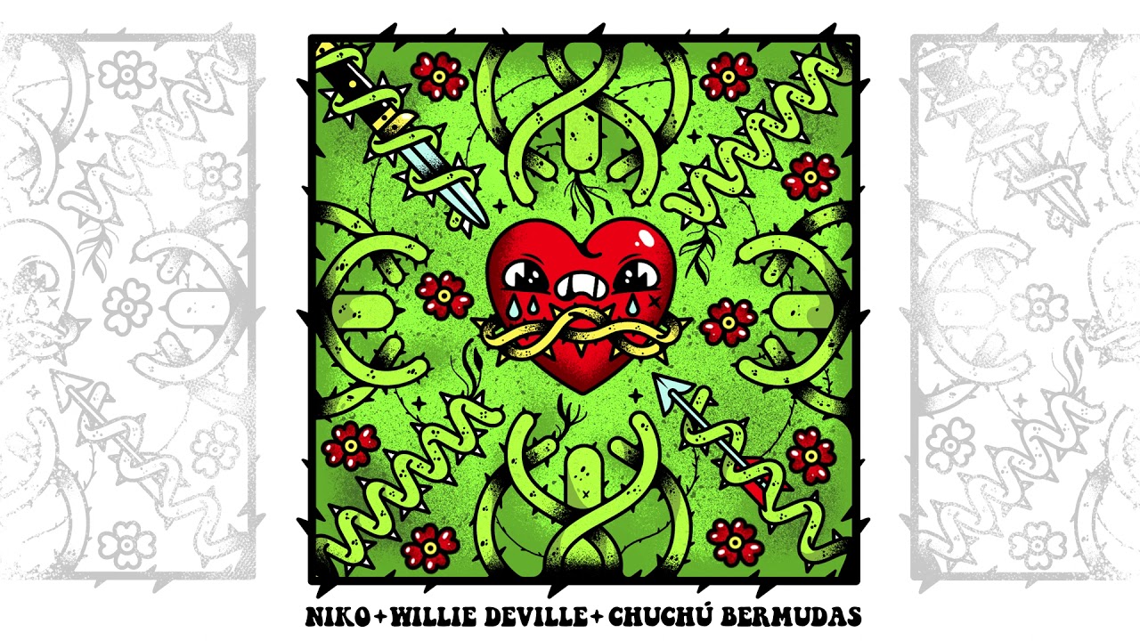 𝐷𝑢𝑎𝑙𝑖𝑑𝑎𝑑 - Niko, Willie DeVille & Chuchú Bermudas