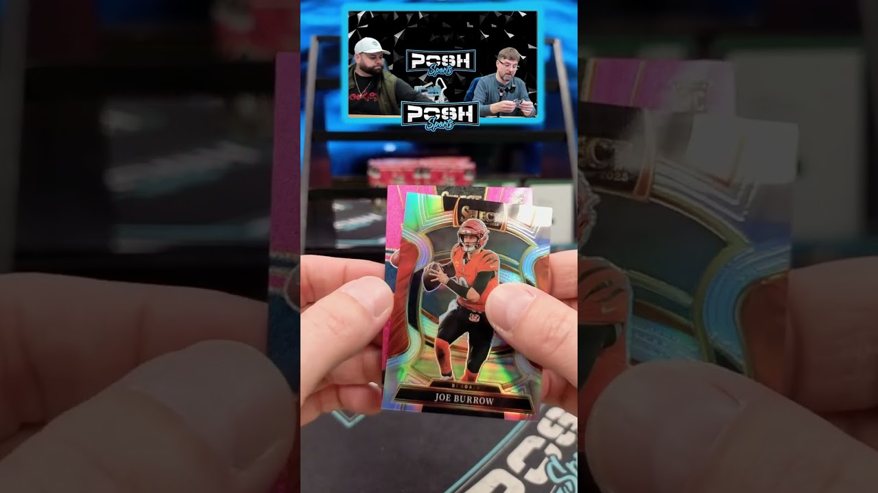 2025 Panini Select Hobby Half Case Break - Break #2365