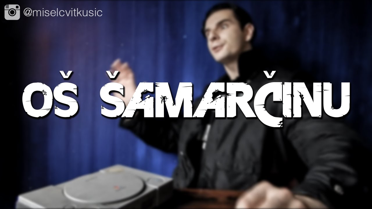 Hoš Šamarčinu? | Komplexash Trap Remix