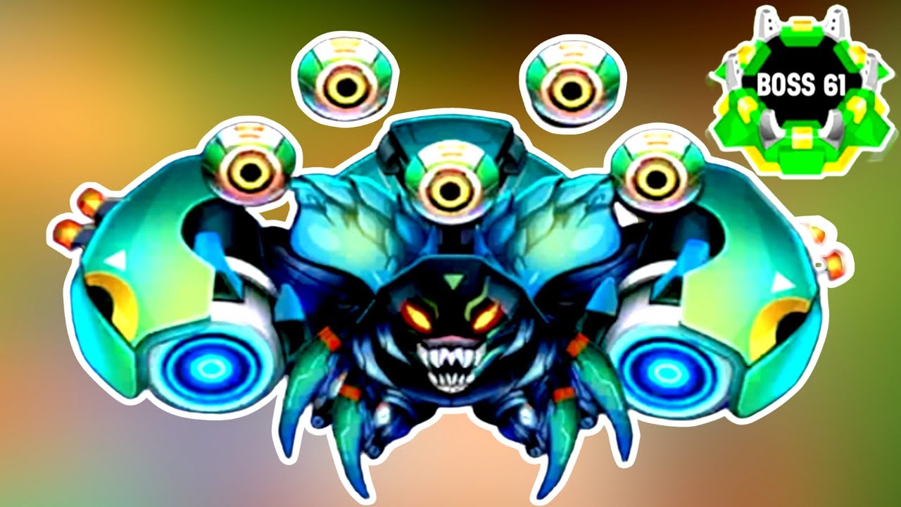 Space Shooter New Boss 61| Brown2k2gaming | Rocket Studio