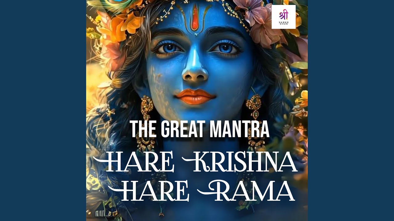 Great mantra: Hare Krishna Hare Rama