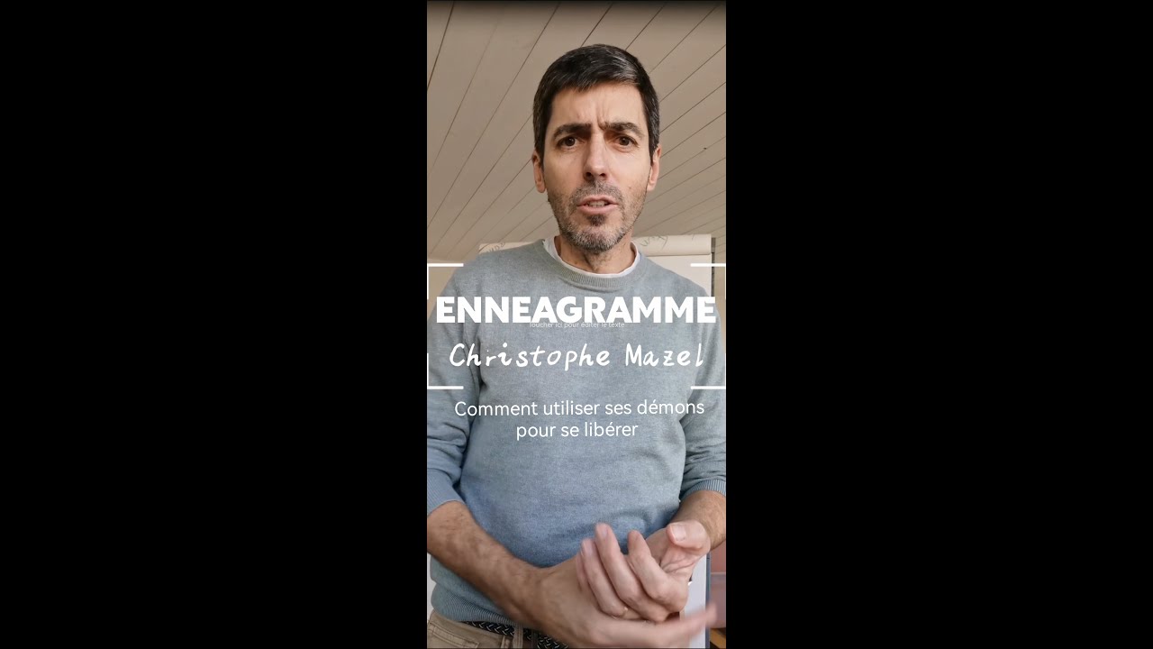 L'ennégramme énergétique. Comment utiliser ses démons pour se libérer.