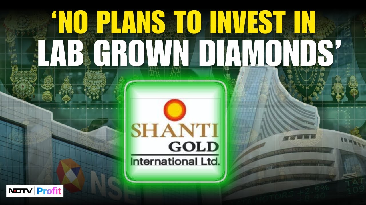 'Well Positioned To Scale Up; Have A ₹46 Cr Capex Pipeline' Says Shanti Gold CFO Post Strong Listing