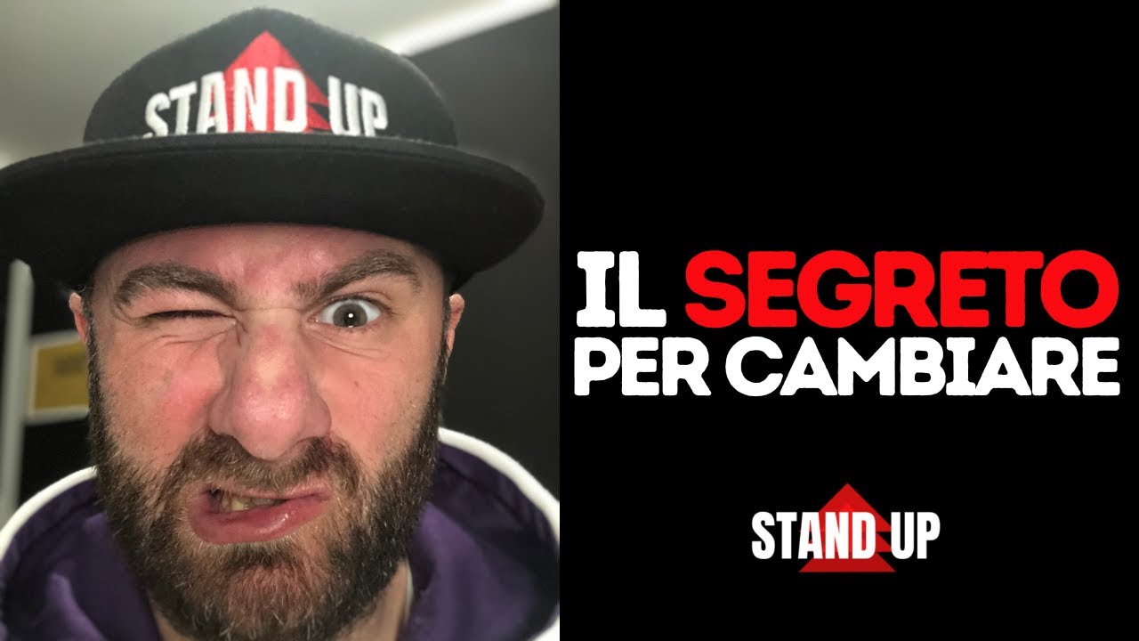 Il Segreto per Cambiare