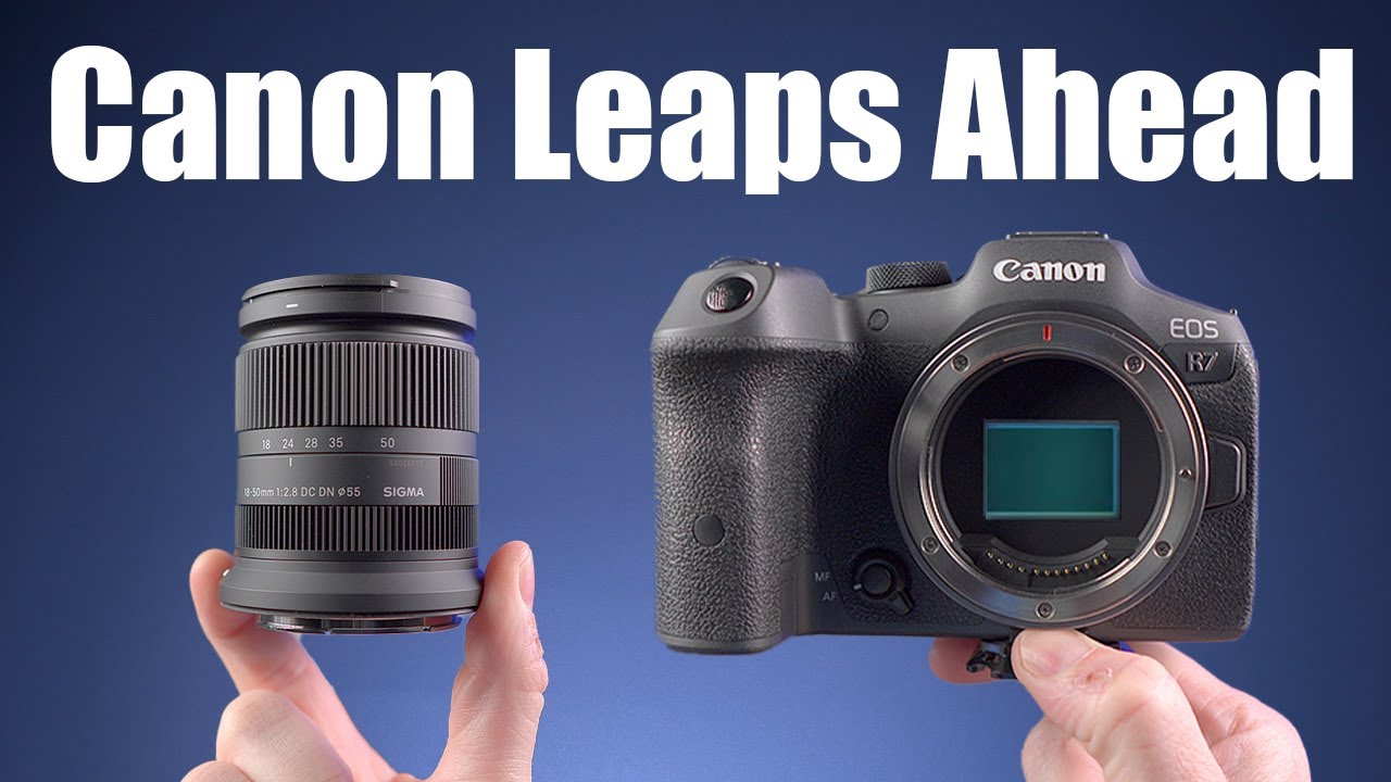 Every Lens Available For Canon APS-C