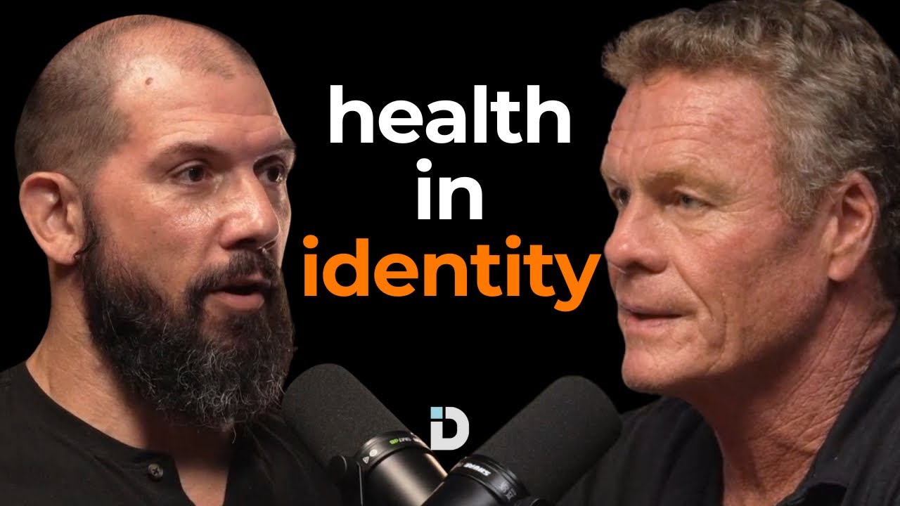 Navy SEAL Health Performance Specialist Reveals The One Secret Elite Performers Never Talk About