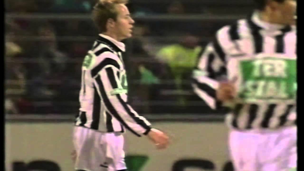 Heracles   Ajax 0 3 | Seizoen 1995  1996 | KNVB Beker | Video | Studio Sport