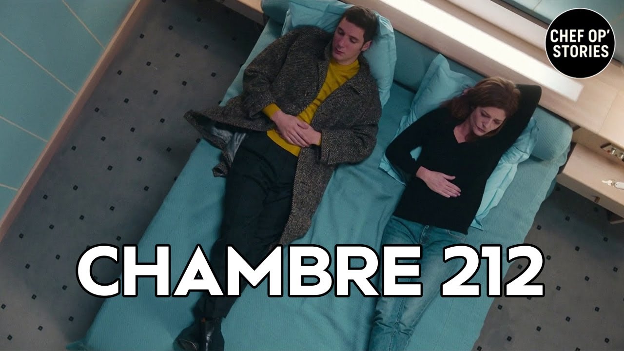 Chambre 212 (2019) | Chef op' R&eacute;my Chevrin