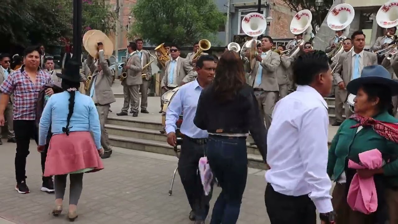 Fiesta Patronal en Honor a la Santisima Cruz de Quechcap huaraz 2024