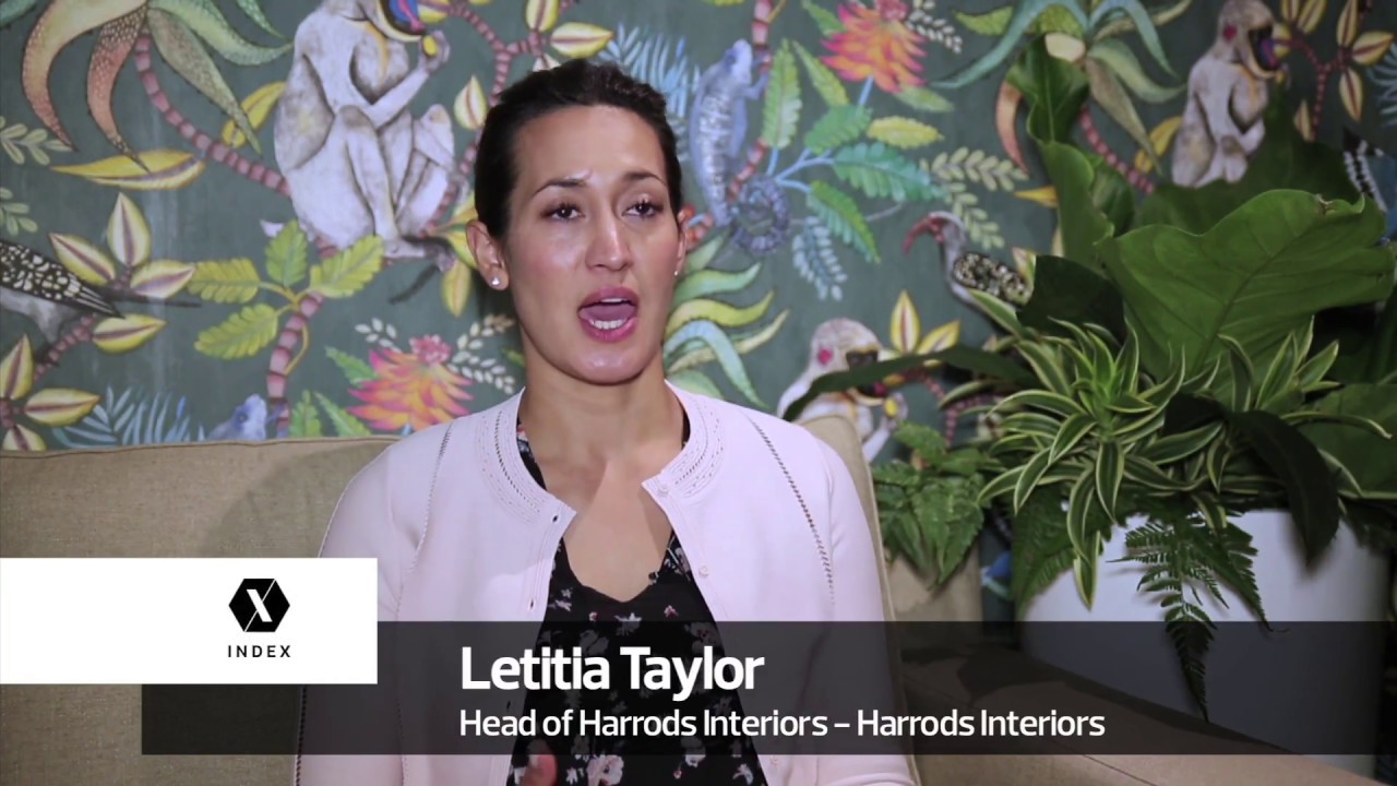 Harrods Interiors | Stories with #INDEXDubai