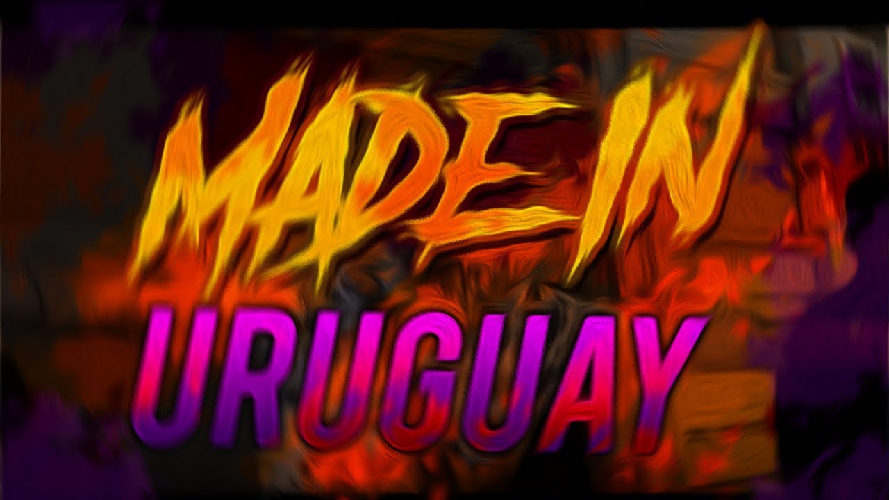 ▶MADE IN URUGUAY: Trap Y Rap Uruguayo