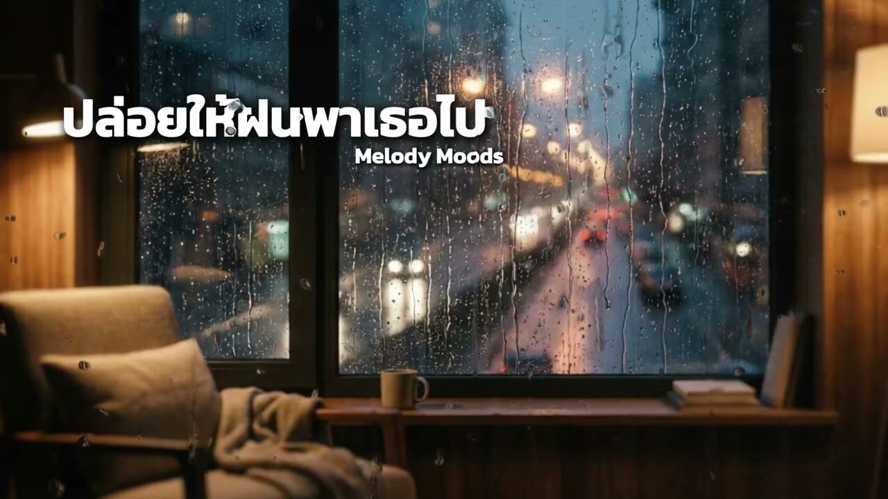 ปล่อยให้ฝนพาเธอไป | Melody Moods