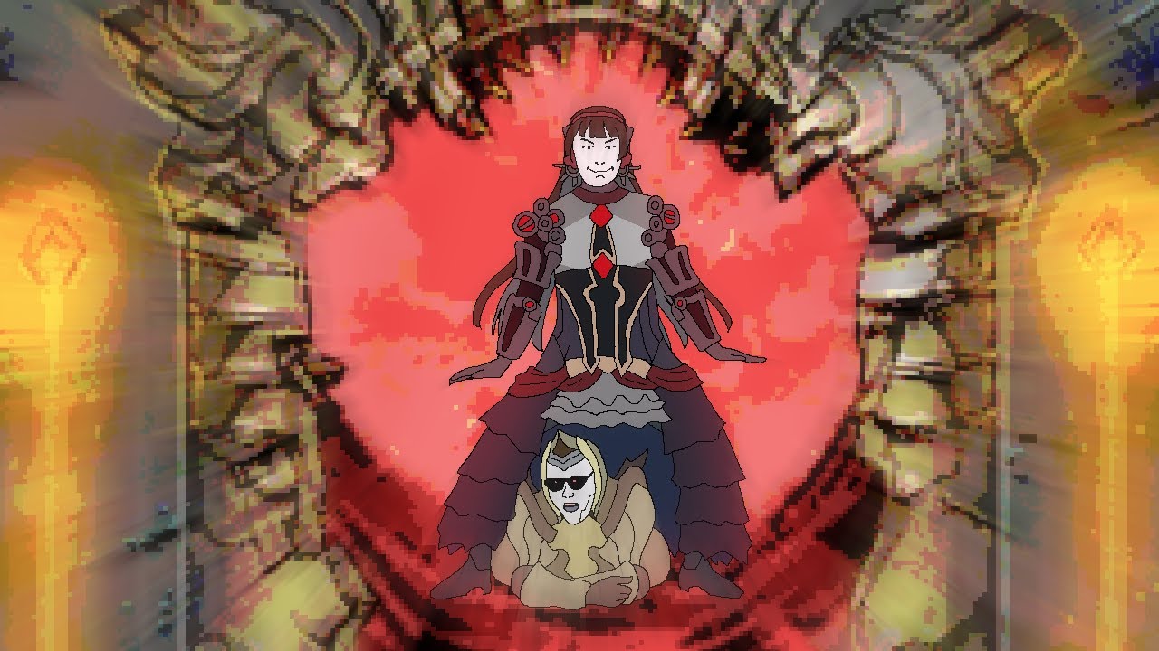 hellevator guy