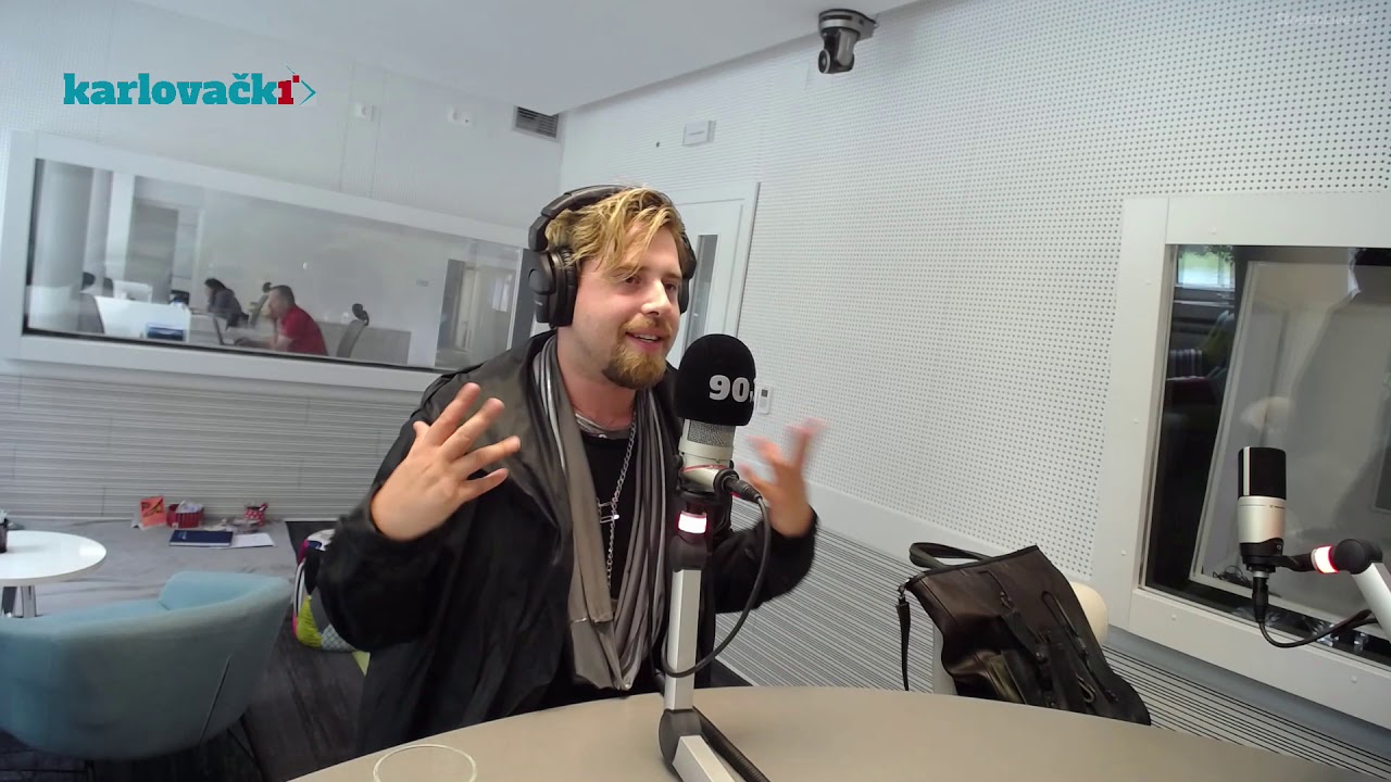 Giovanni Jakovac - Intervju o Daliboru Hercegu - PRVI KARLOVAČKI (2020)