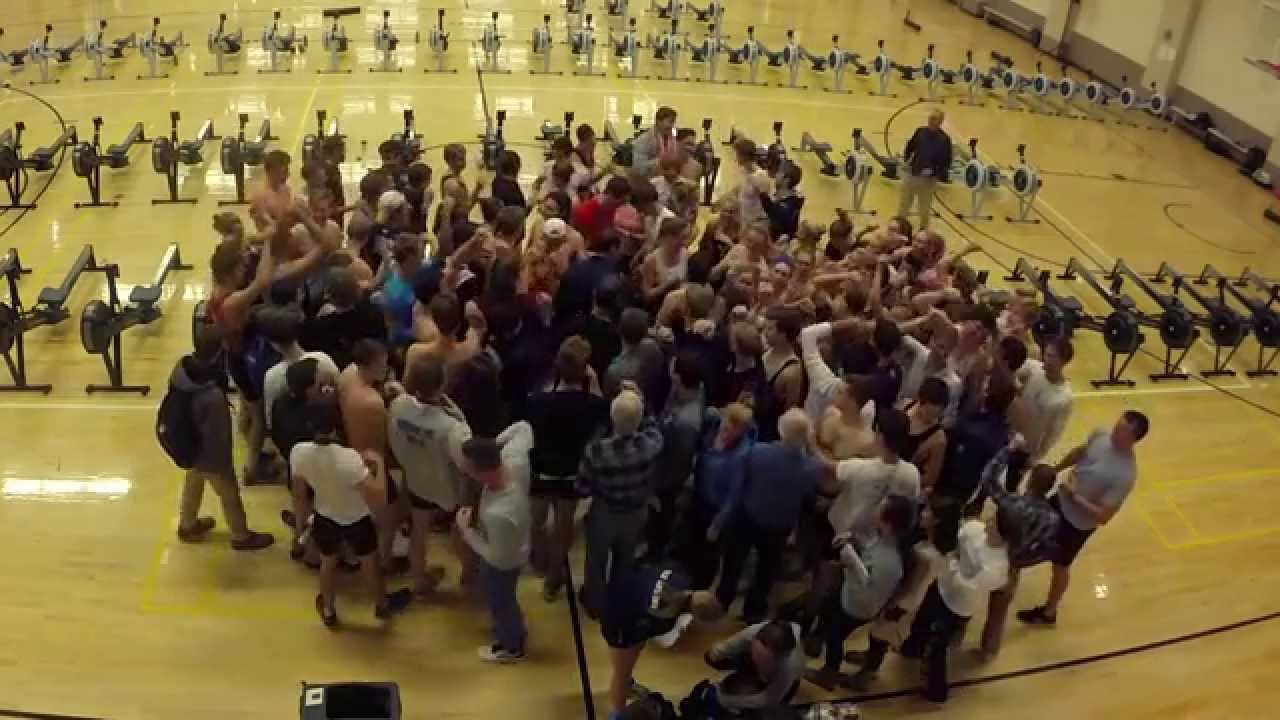 Yale Crew 2014/2015 Winter Training