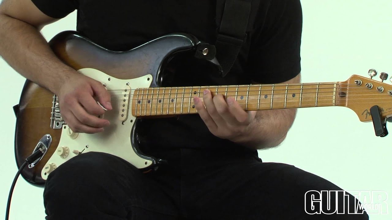 Betcha Can't Play This - Frantic Lydian Arpeggios by Elliot Klein