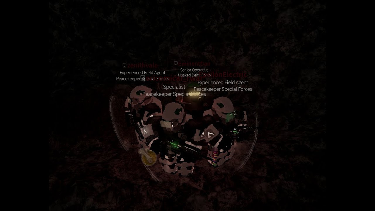 Rift hunting with Nxrk & PKSF squad | Day of Dusk The Border