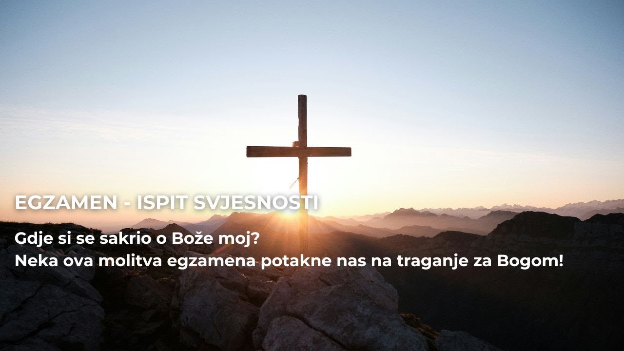 Egzamen - Ispit svjesnosti (6)