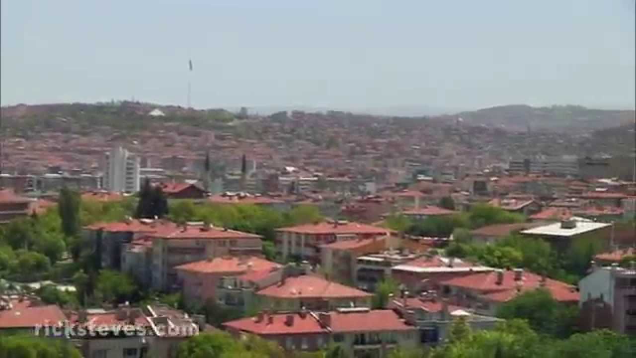 Ankara, Turcja: Atat&uuml;rk, ojciec nowoczesnej Turcji &ndash; przewodnik Ricka Stevesa po Europie