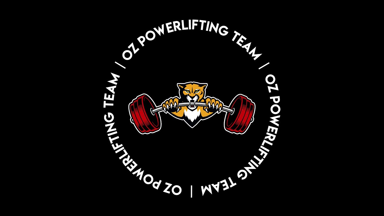 VLOG - SQUAT E PANCA GEAR - ALLENAMENTO OZ POWERLIFTING TEAM