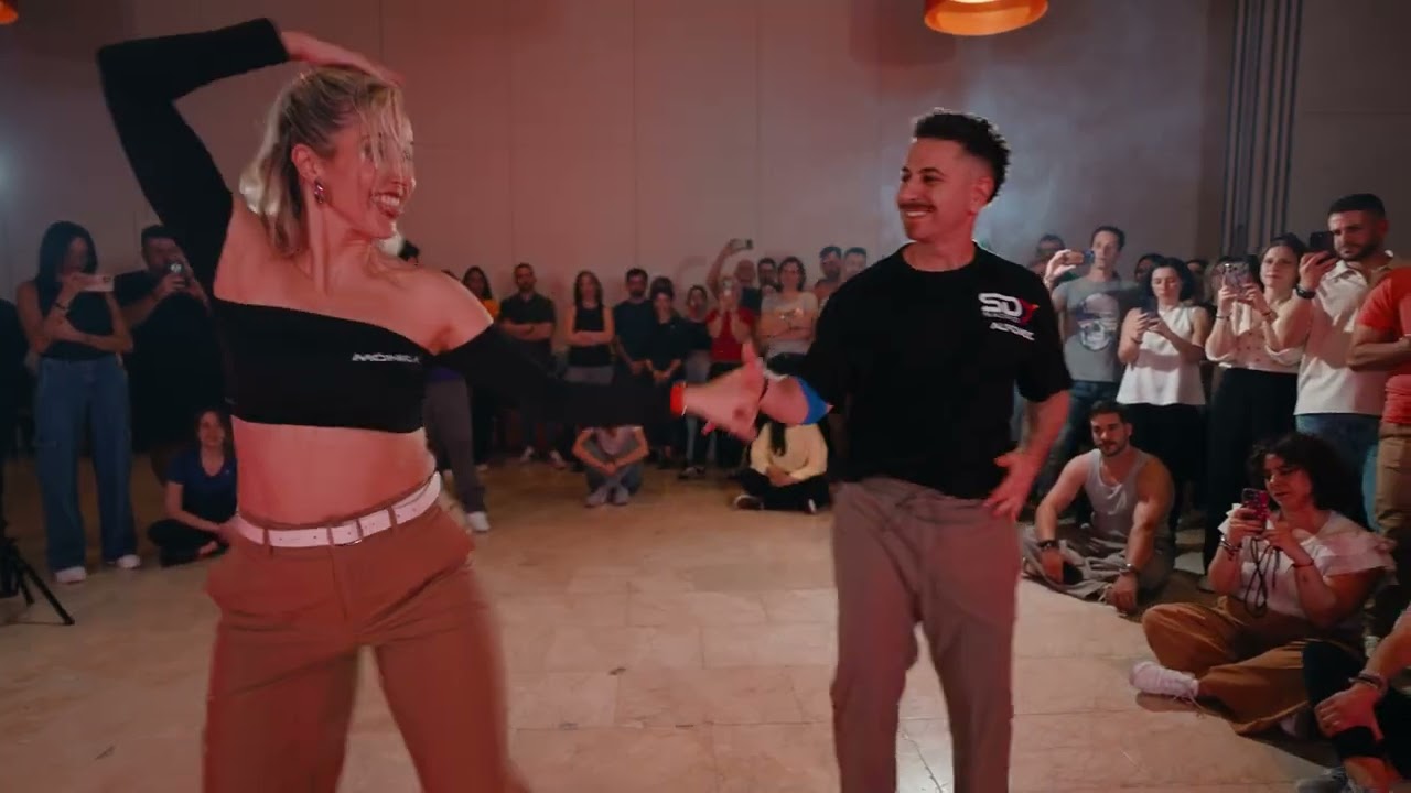 SDX 2025 - Workshop Demo - Alfonso & Mónica