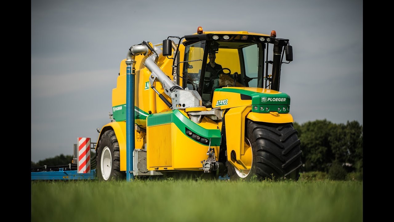 Application - Ploeger AT4103