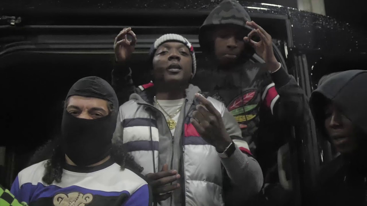 BlakkBoy - I Been That