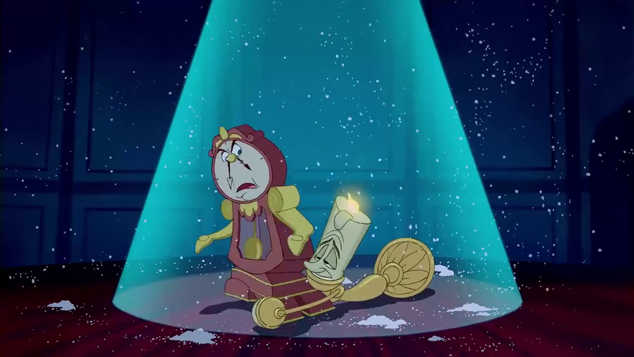 Belle en het Beest &brvbar; Liedje  Kom Erbij &brvbar; Disney NL