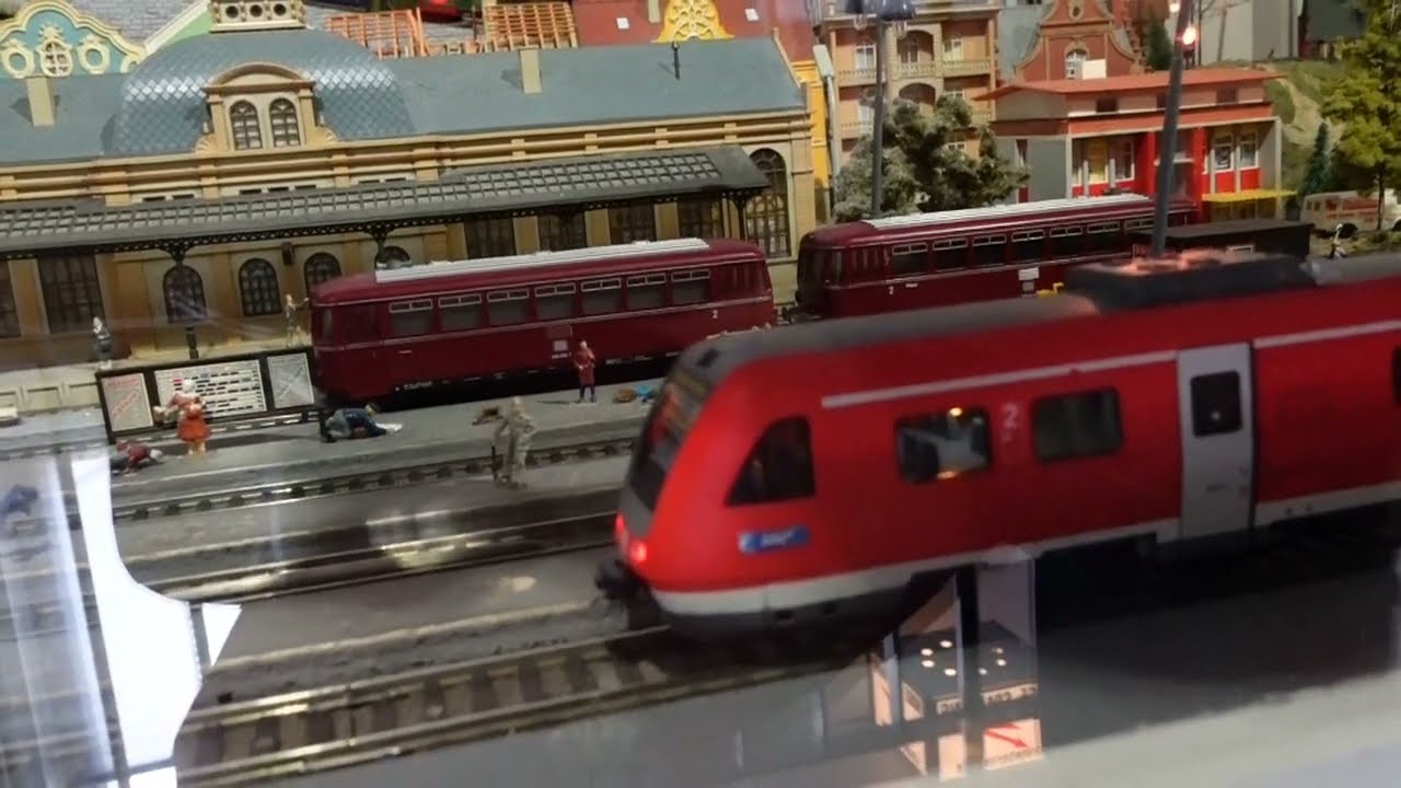 Modelspoor Museum Sneek 2022 @ modelspoorbanen
