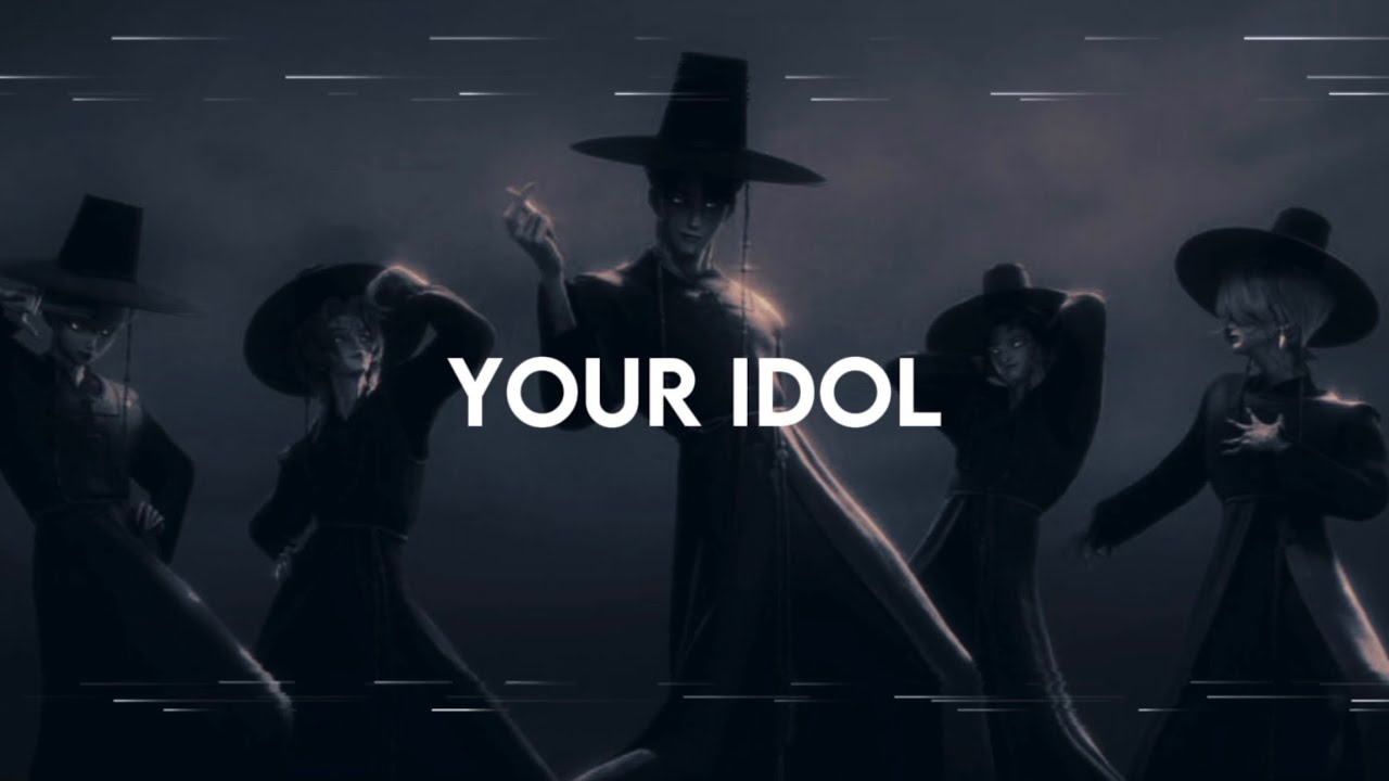 Saja Boys - Your Idol (Super Slowed and Reverb) From K-pop Demon Hunters