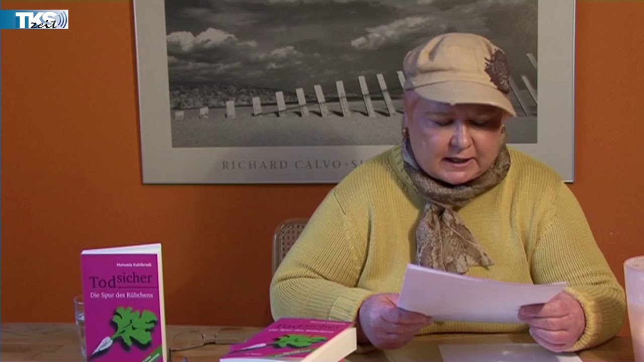 Buchvorstellung: 