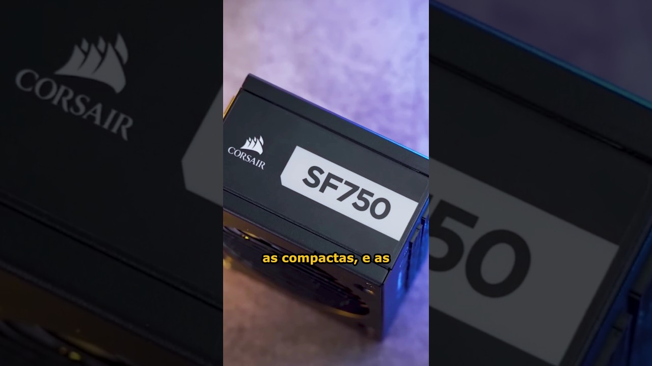 COMO ESCOLHER A MELHOR FONTE pro SEU PC?