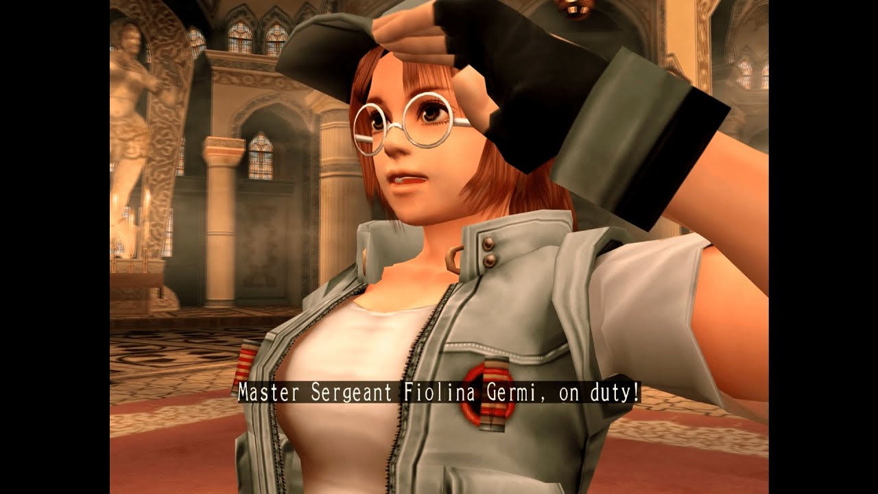 KOF Maximum Impact 2 Fio Ryona