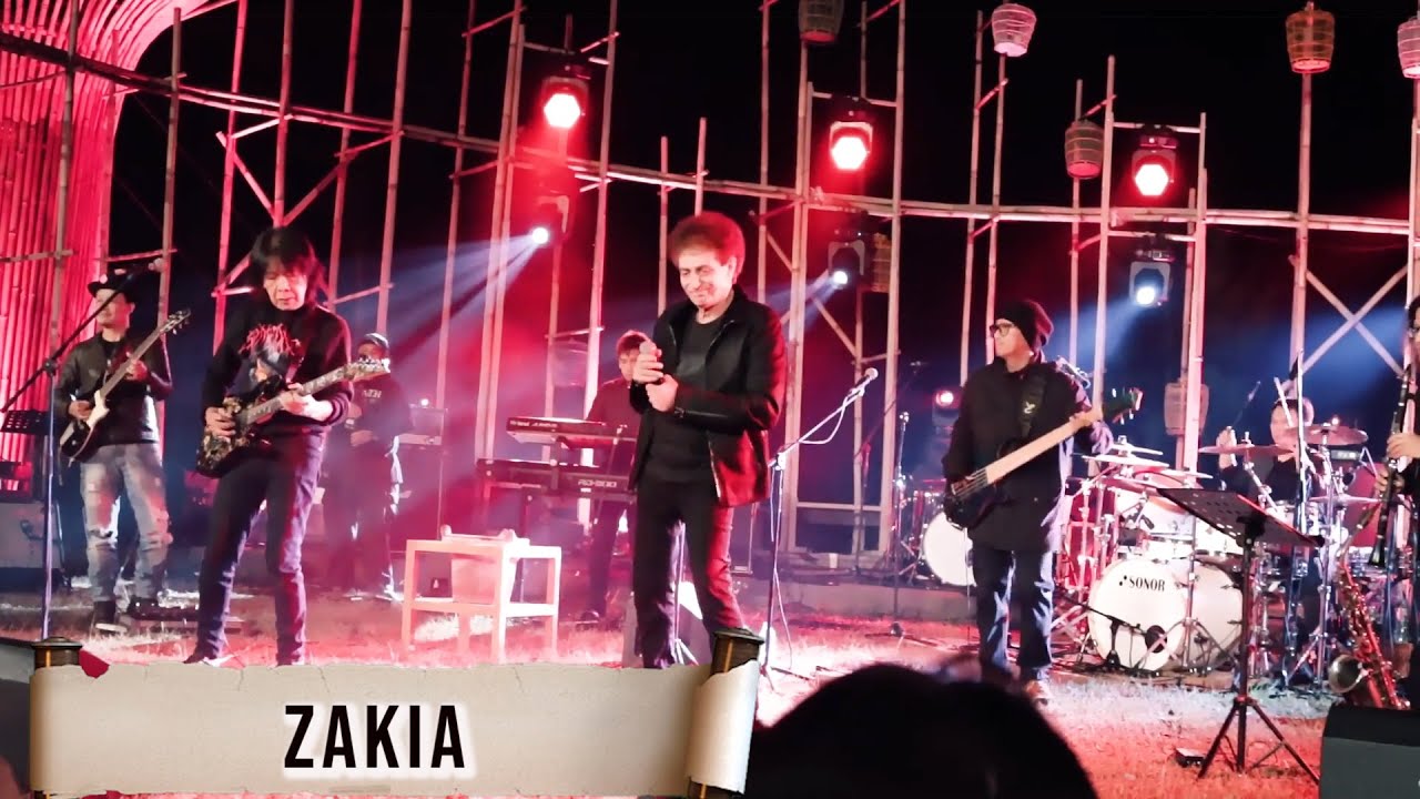 Zakia