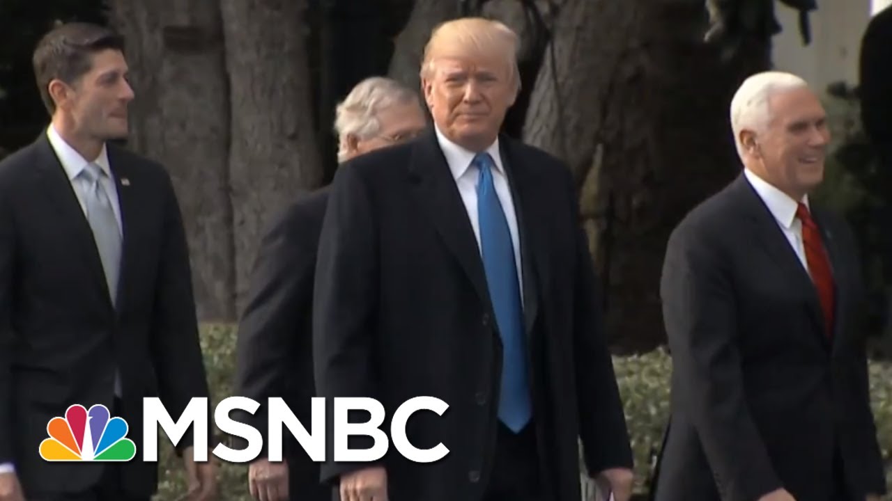 See The Proof Trump Is Now Lying More Than Any President Ever | The Beat With Ari Melber | MSNBC