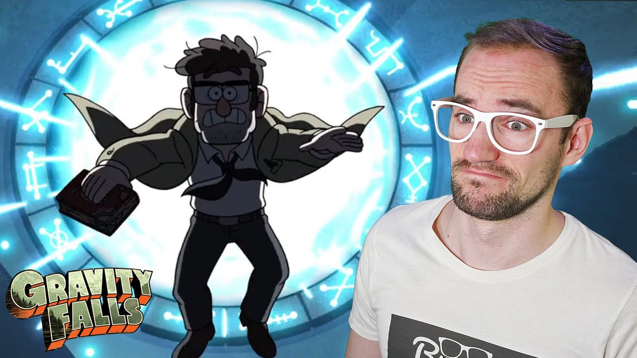Der Kampf der Brüder?! 😰 Gravity Falls