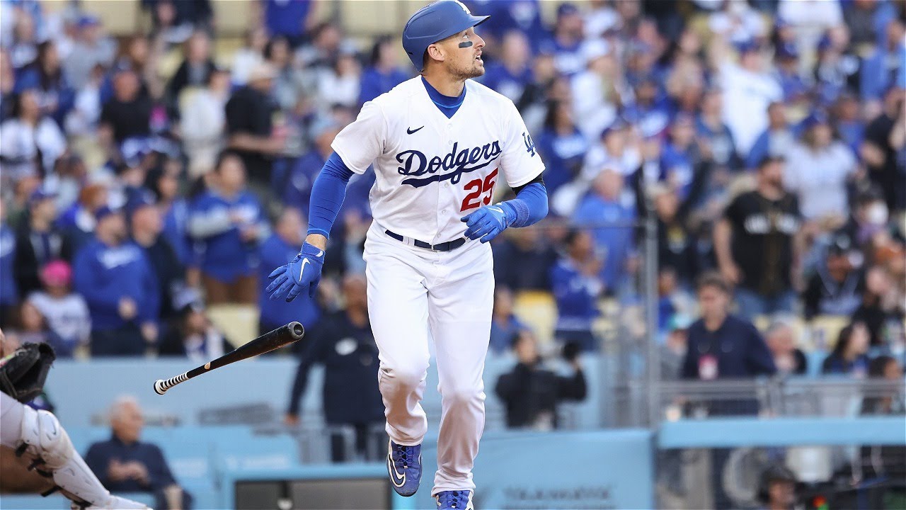 MLB Home Runs: April 1, 2023