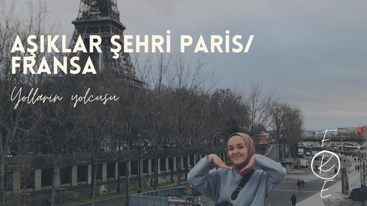Aşıklar Şehri Paris, Fransa