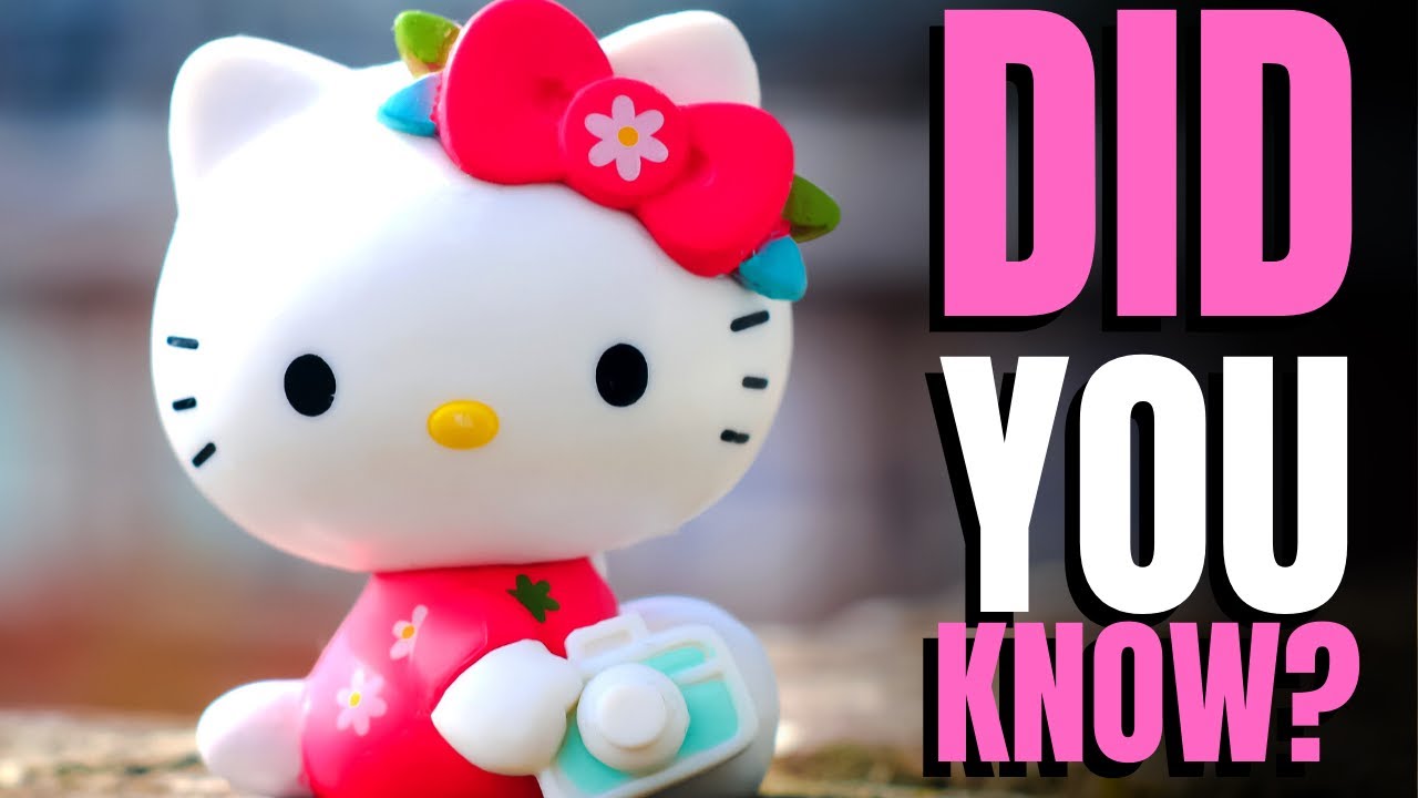 10 Things About Hello Kitty You Need to Know