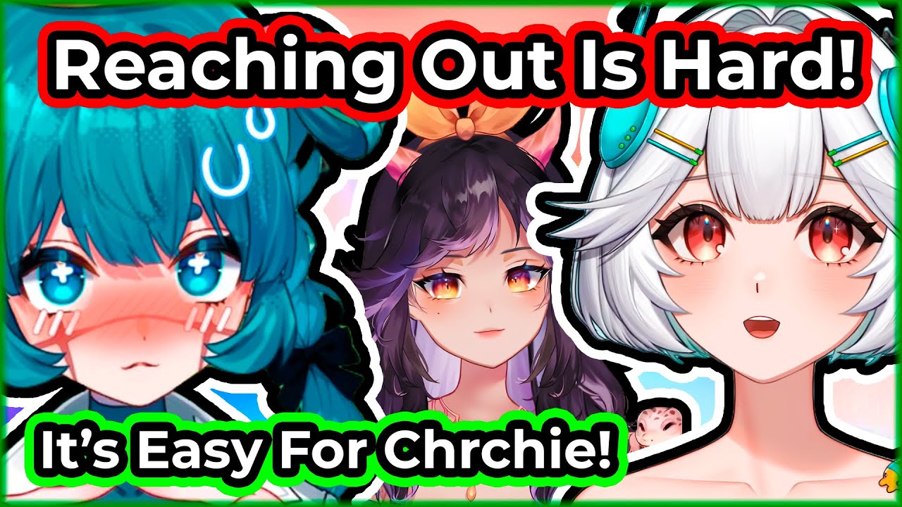 Ellie & Shoomimi On Struggling To Keep In Touch With Everyone + Talk About Chrchie...