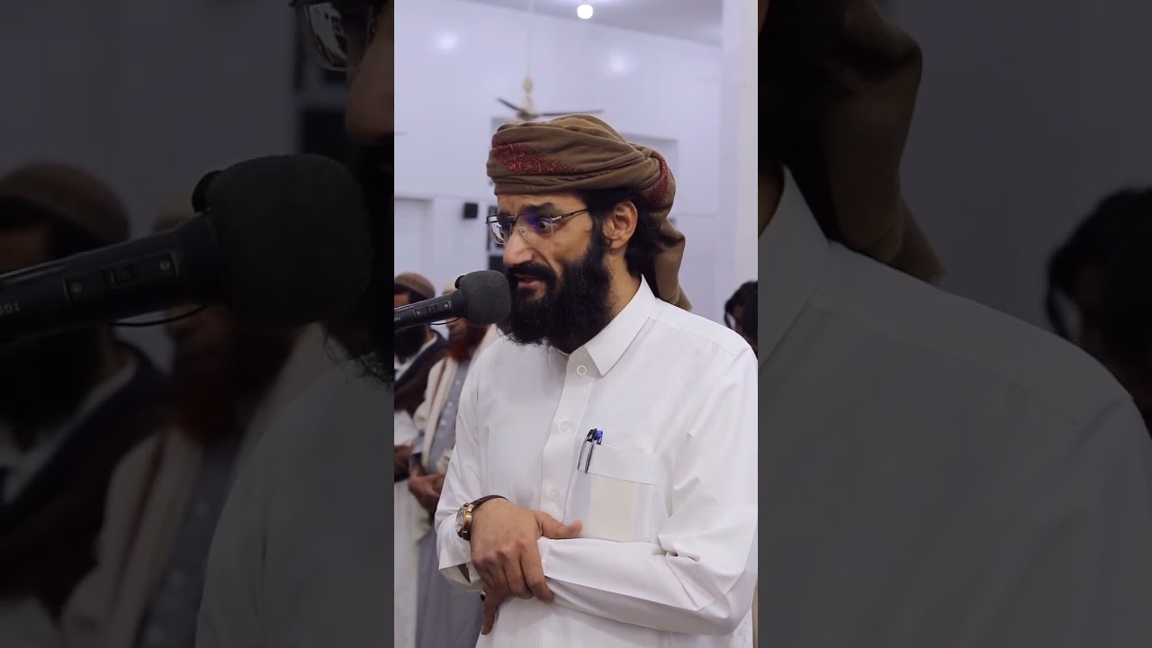 من سورة الأعراف #صلاة_التراويح #مأرب ليلة 9 رمضان 1445 #الحسن_السليماني #تلاوة_خاشعة #تلاوة_مميزة