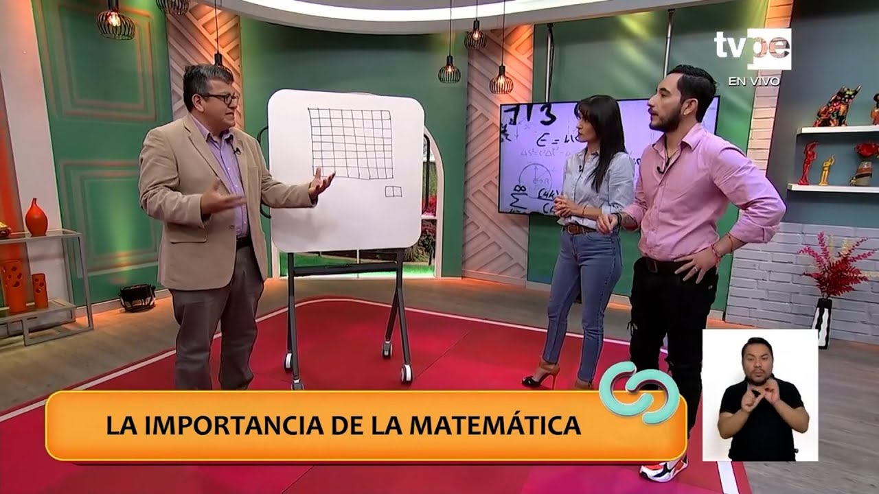 ¡Desmitificando las matemáticas! 🤯 Un profesor #UNI te muestra que no son tan complicadas  💡
