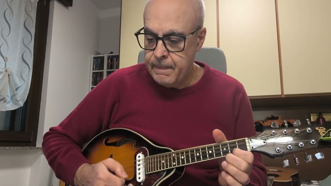 Serenade Espagnole (Francois Menichetti)